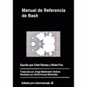 MANUAL DE REFERENCIA BASH Imagen de cubierta: MANUAL DE REFERENCIA BASH