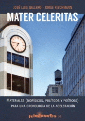 MATER CELERITAS Imagen de cubierta: MATER CELERITAS