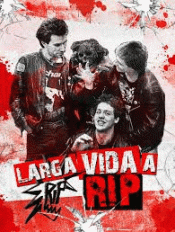 Imagen de cubierta: LARGA VIDA A RIP