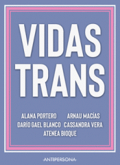 VIDAS TRANS Imagen de cubierta: VIDAS TRANS