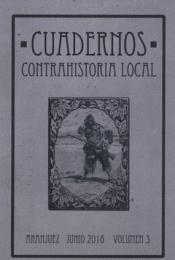 CUADERNOS DE CONTRAHISTORIA LOCAL Nº3 Imagen de cubierta: CUADERNOS DE CONTRAHISTORIA LOCAL Nº3