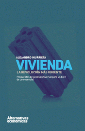 Cover Image: VIVIENDA: LA REVOLUCIÓN MÁS URGENTE