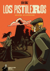 Cover Image: LOS PISTOLEROS