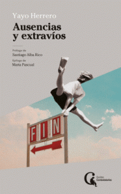 Cover Image: AUSENCIAS Y EXTRAVÍOS