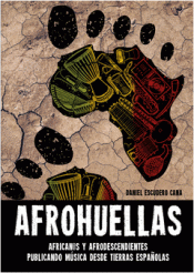 Cover Image: AFROHUELLAS