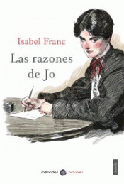 LAS RAZONES DE JO Imagen de cubierta: LAS RAZONES DE JO