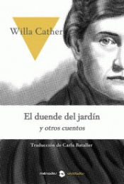 Imagen de cubierta: EL DUENDE DEL JARDÍN Y OTROS CUENTOS