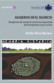 AGUJEROS EN EL SILENCIO Imagen de cubierta: AGUJEROS EN EL SILENCIO