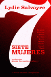 SIETE MUJERES Imagen de cubierta: SIETE MUJERES