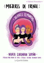MUJERES DE FRENTE Imagen de cubierta: MUJERES DE FRENTE