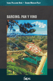 Imagen de cubierta: BARCINO, PAN Y VINO