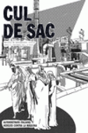 CUL DE SAC Nº6. REVISTA DE PENSAMIENTO CRÍTICO. Imagen de cubierta: CUL DE SAC Nº6. REVISTA DE PENSAMIENTO CRÍTICO.