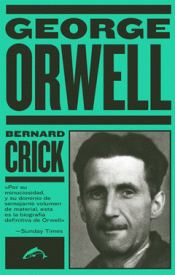 GEORGE ORWELL Imagen de cubierta: GEORGE ORWELL