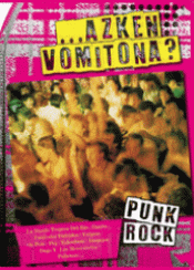 ...AZKEN VOMITONA? Imagen de cubierta: ...AZKEN VOMITONA?