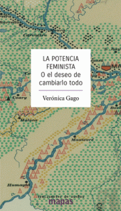 LA POTENCIA FEMINISTA Imagen de cubierta: LA POTENCIA FEMINISTA