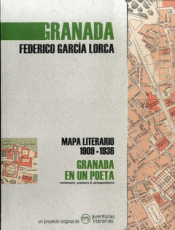 Cover Image: GRANADA EN UN POETA