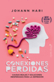 CONEXIONES PERDIDAS Imagen de cubierta: CONEXIONES PERDIDAS