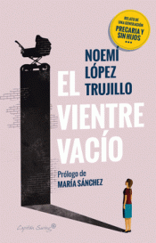 EL VIENTRE VACÍO Imagen de cubierta: EL VIENTRE VACÍO