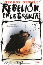 REBELIÓN EN LA GRANJA Imagen de cubierta: REBELIÓN EN LA GRANJA