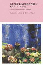 09072020EL DIARIO DE VIRGINA WOOLF VOL. III Imagen de cubierta: 09072020EL DIARIO DE VIRGINA WOOLF VOL. III