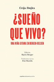 ¿SUEÑO QUE VIVO? Imagen de cubierta: ¿SUEÑO QUE VIVO?