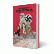 FRONTERA DE ORDESA Imagen de cubierta: FRONTERA DE ORDESA