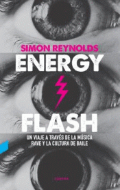 ENERGY FLASH Imagen de cubierta: ENERGY FLASH