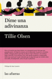 DIME UNA ADIVINANZA Imagen de cubierta: DIME UNA ADIVINANZA