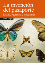 LA INVENCIÓN DEL PASAPORTE Imagen de cubierta: LA INVENCIÓN DEL PASAPORTE