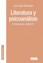 Cover Image: LITERATURA Y PISCOANÁLISIS