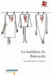 Imagen de cubierta: LA MADALENA DE BUKOWSKI