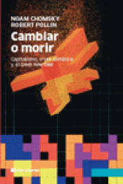 Imagen de cubierta: CAMBIAR O MORIR