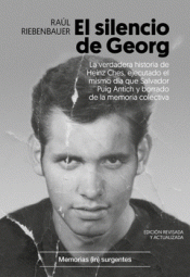 Imagen de cubierta: EL SILENCIO DE GEORG