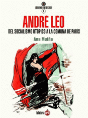 Imagen de cubierta: ANDRÉ LÉO