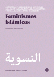 Imagen de cubierta: FEMINISMOS ISLÁMICOS