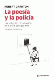 Imagen de cubierta: LA POESÍA Y LA POLICÍA