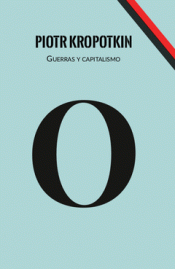 Imagen de cubierta: GUERRAS Y CAPITALISMO
