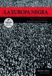 Cover Image: LA EUROPA NEGRA