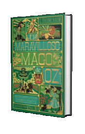 Cover Image: EL MARAVILLOSO MAGO DE OZ