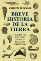 Cover Image: BREVE HISTORIA DE LA TIERRA