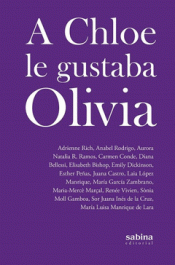 Cover Image: A CHLOE LE GUSTABA OLIVIA
