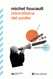 Cover Image: MICROFÍSICA DEL PODER