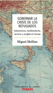 Cover Image: GOBERNAR LA CRISIS DE LOS REFUGIADOS