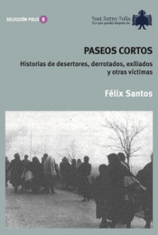 Cover Image: PASEOS CORTOS