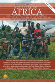 BREVE HISTORIA DE LAS GUERRAS EN ÁFRICA Imagen de cubierta: BREVE HISTORIA DE LAS GUERRAS EN ÁFRICA
