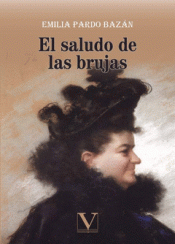 Imagen de cubierta: EL SALUDO DE LAS BRUJAS
