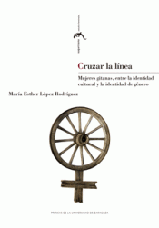 CRUZAR LA LÍNEA Imagen de cubierta: CRUZAR LA LÍNEA