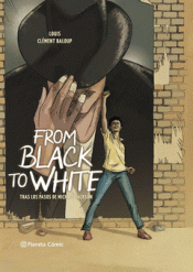 Imagen de cubierta: FROM BLACK TO WHITE