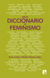 BREVE DICCIONARIO DE FEMINISMO Imagen de cubierta: BREVE DICCIONARIO DE FEMINISMO