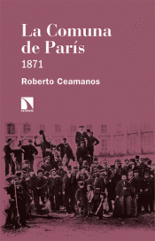 Imagen de cubierta: LA COMUNA DE PARÍS
